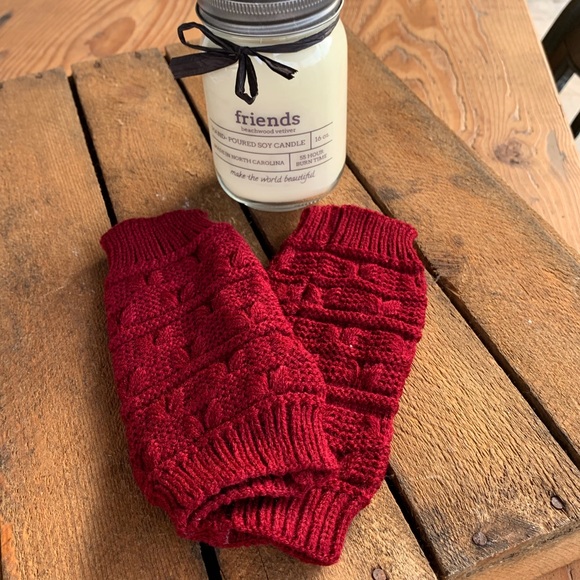 ✨HAND WARMERS/FINGERLESS GLOVES 7”✨ - Picture 1 of 5